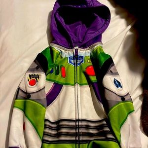 Buzz Lighttear thin jacket